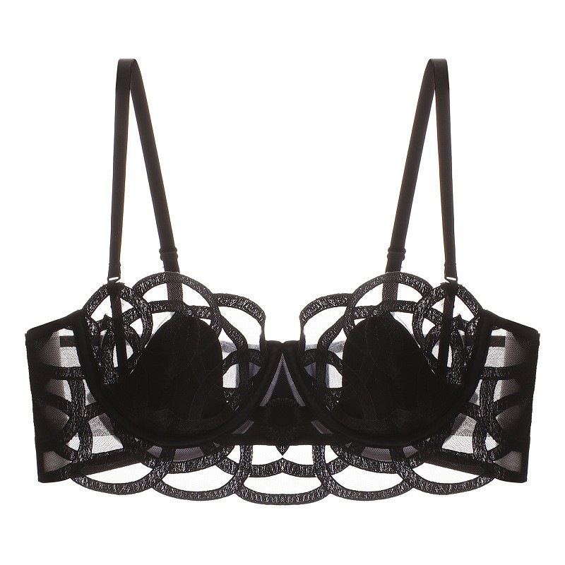 Cotton Bra Everyday - Женское сексуальное нижнее белье, бюстгальтер, женский