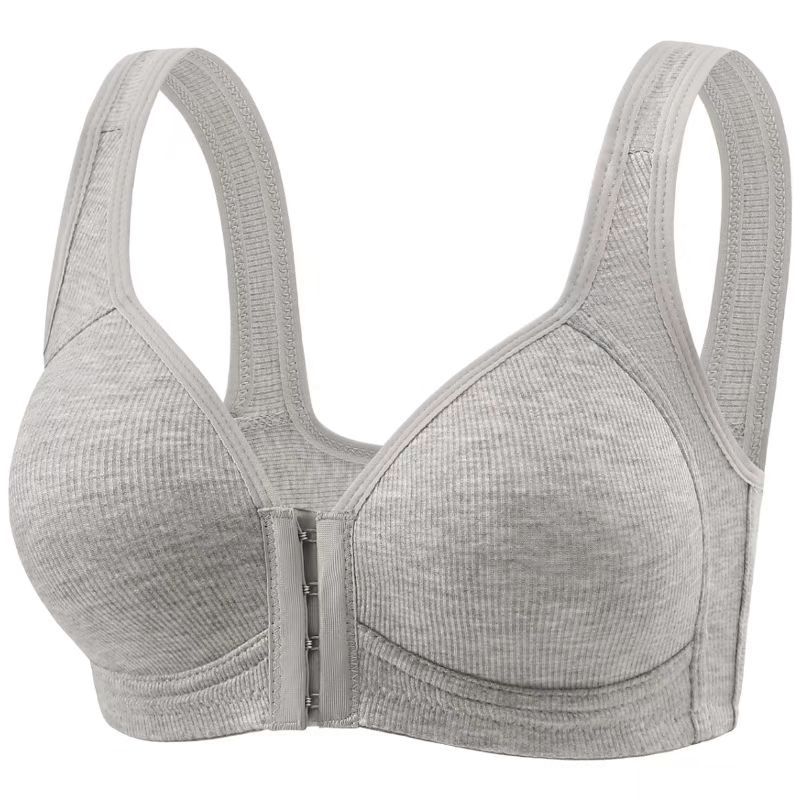 Underwire Bra Padded - Бюстгальтер без косточек с передней застежкой