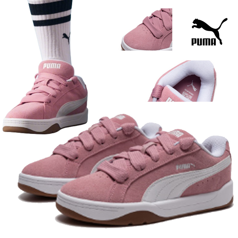 Puma Shoes Suede Classic - Кроссовки Puma Mid Skate Shoes, спортивные