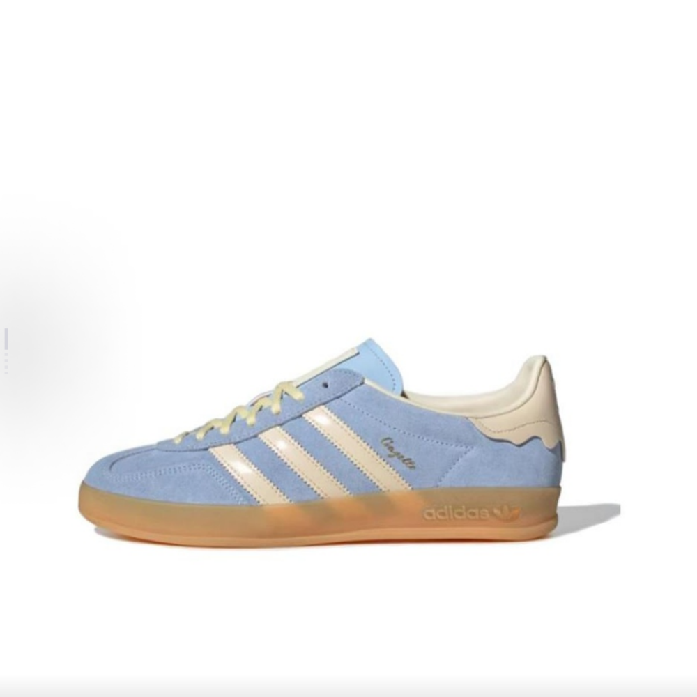 Adidas Shoes Gazelle - Кроссовки adidas Originals GAZELLE INDOOR: удобные