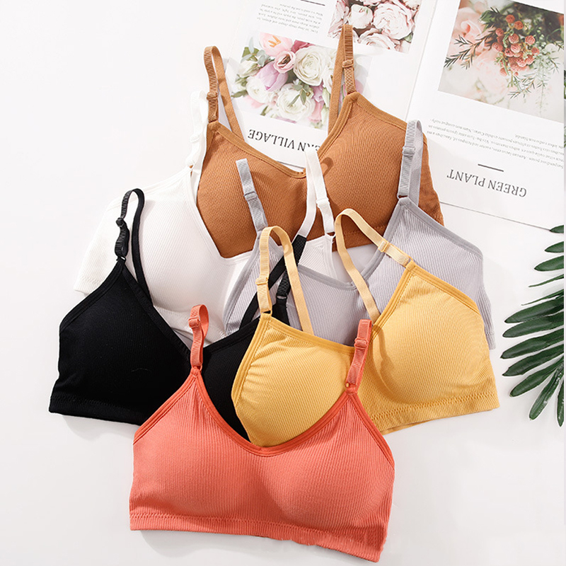 Летний бесшовный бюстгальтер б – обзор и цена Sleep Bra Bralette