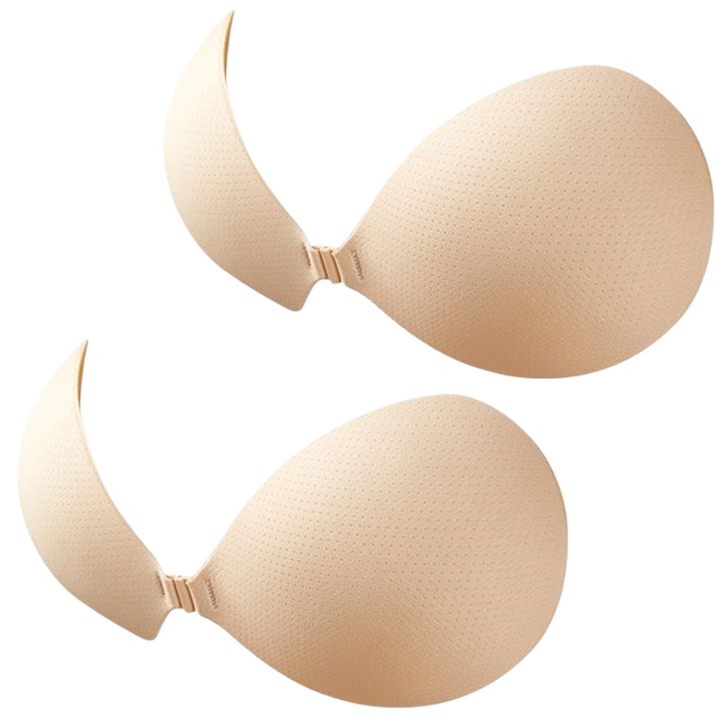 Силиконовые накладки для увели – обзор и цена Push Up Bra Silicone