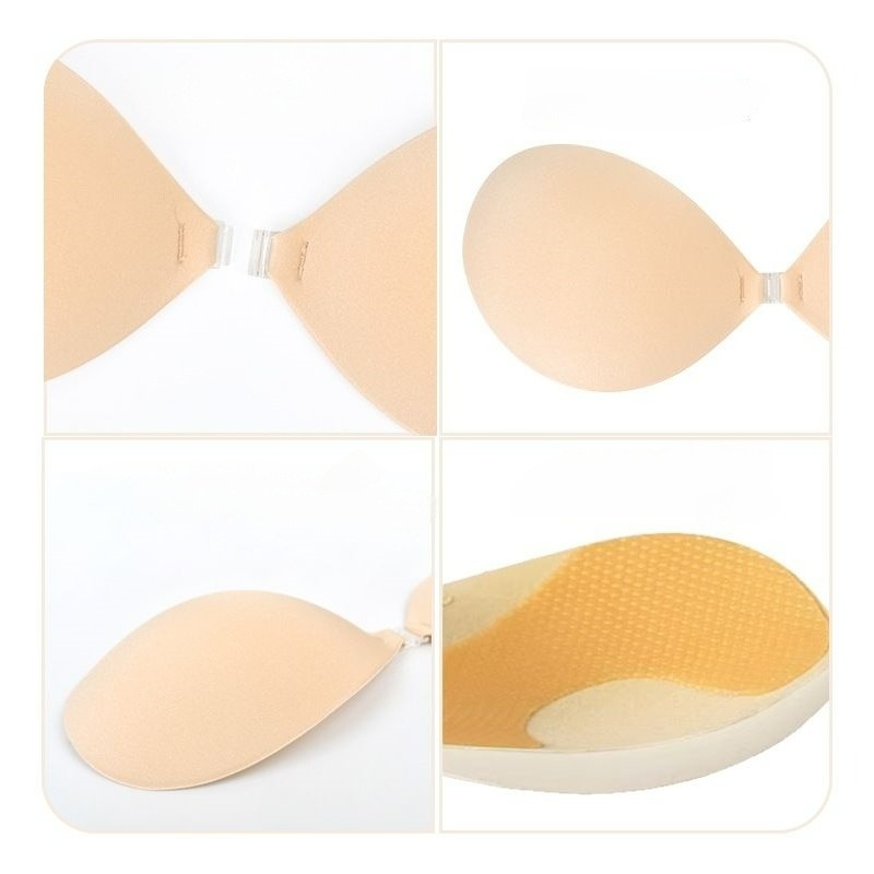 Силиконовые накладки для увели – обзор и цена Push Up Bra Silicone