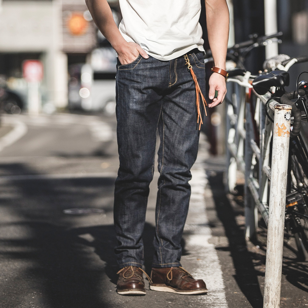 Мужские джинсы Maden с необраб – обзор и цена Levis Jeans 501