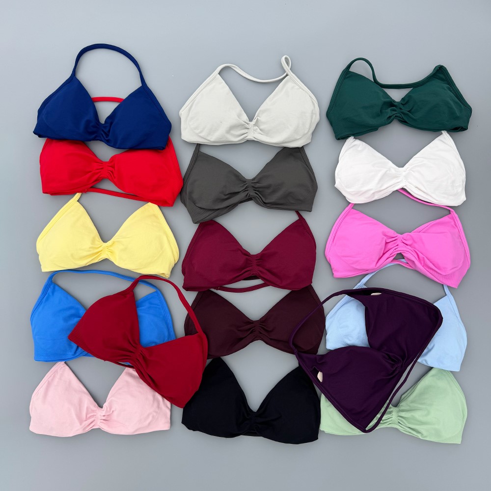 Бюстгальтер-топ с тонкими брет – обзор и цена Plunge Bra Push Up