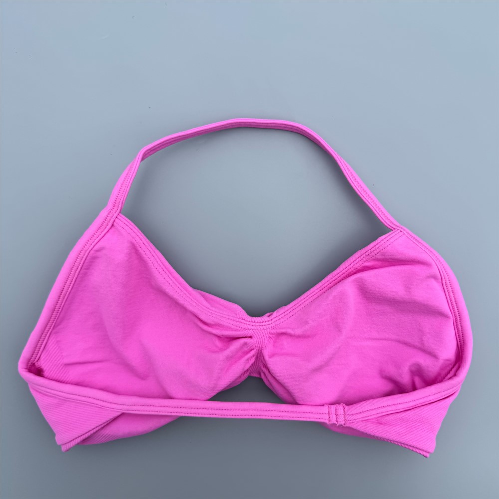 Бюстгальтер-топ с тонкими брет – обзор и цена Plunge Bra Push Up