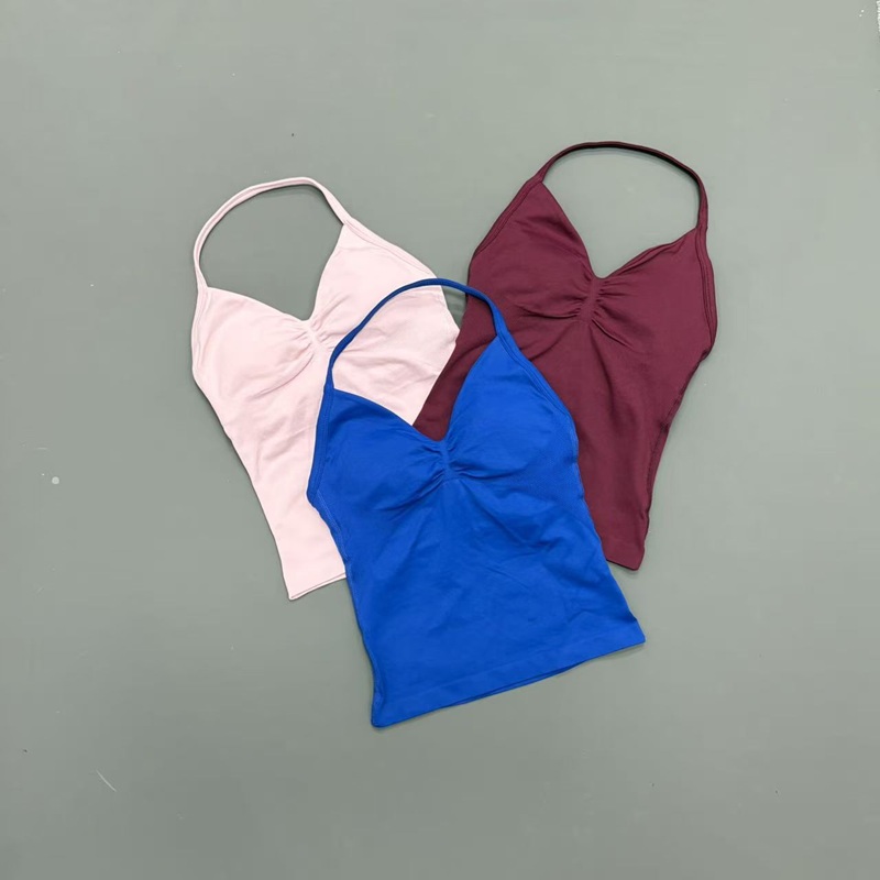 Женская спортивная майка для с – обзор и цена Sports Bra Racerback