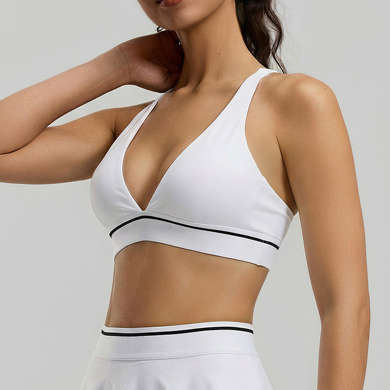 Модные американские спортивные – обзор и цена Sports Bra Racerback