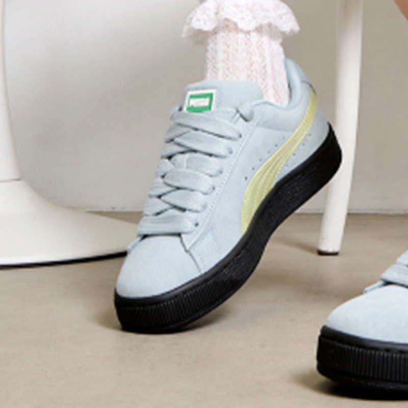 Классические удобные легкие ды – обзор и цена Puma Shoes Suede Classic