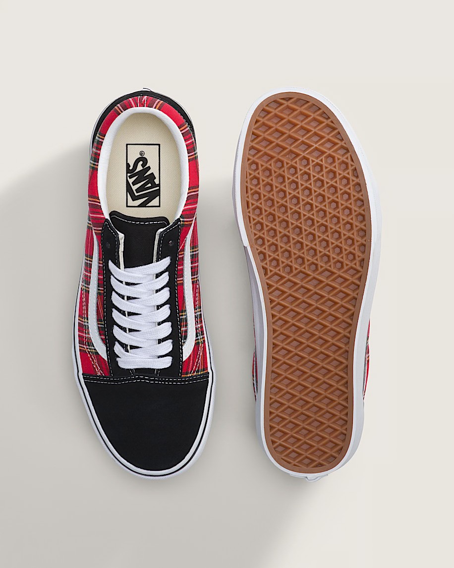 Мужские кеды Vans Old Skool – обзор и цена Vans Shoes Old Skool