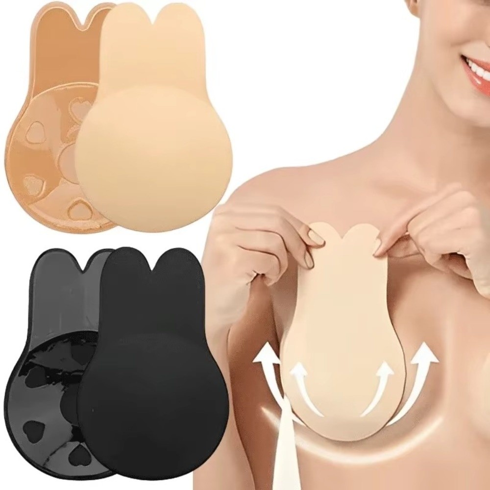 Новые самоклеящиеся женские бю – обзор и цена Strapless Bra Adhesive