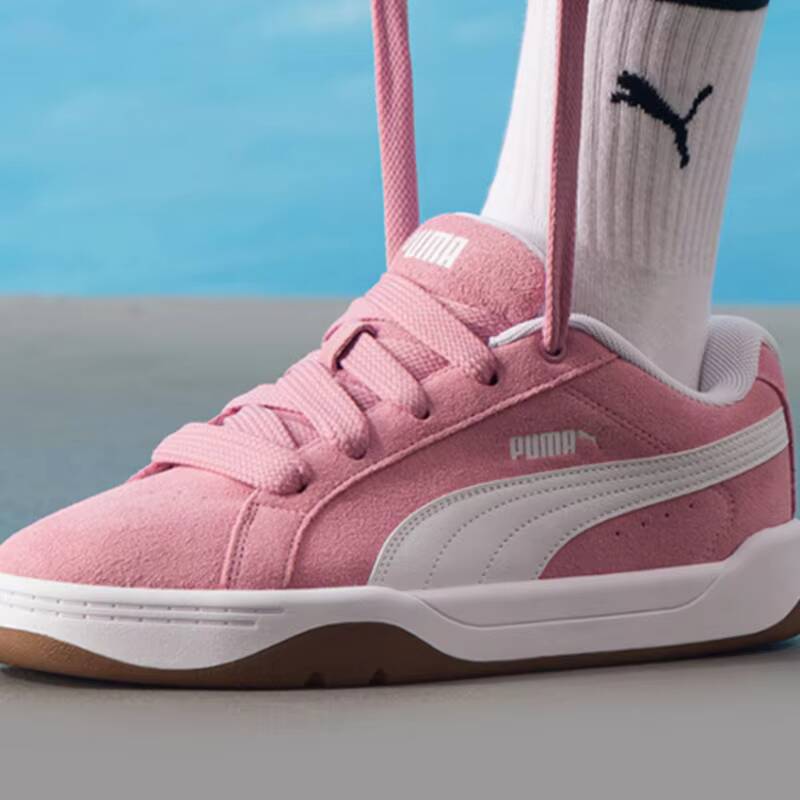 Новые кроссовки Puma Mid Skate – обзор и цена Puma Shoes Suede Classic