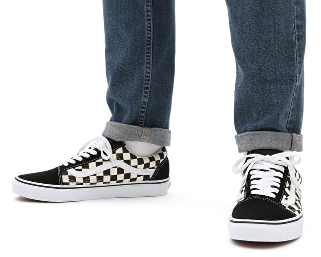 Женские повседневные кеды Vans – обзор и цена Vans Shoes Old Skool
