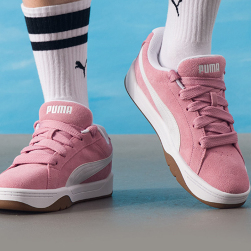 Кроссовки Puma Mid Skate Shoes – обзор и цена Puma Shoes Suede Classic