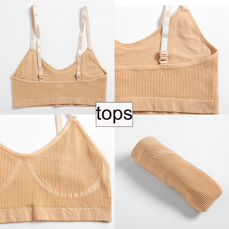 Женский комплект с бюстгальтер – обзор и цена Cotton Bra Everyday