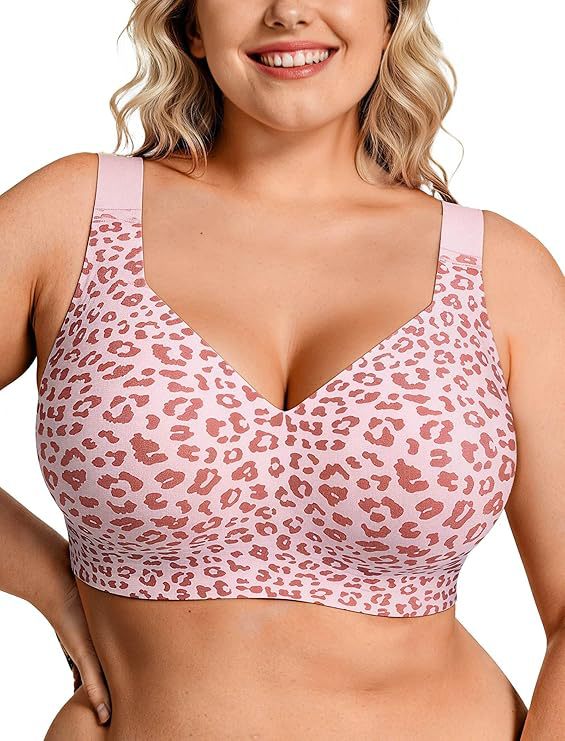 Бесшовный поддерживающий бюстг – обзор и цена Plunge Bra Push Up