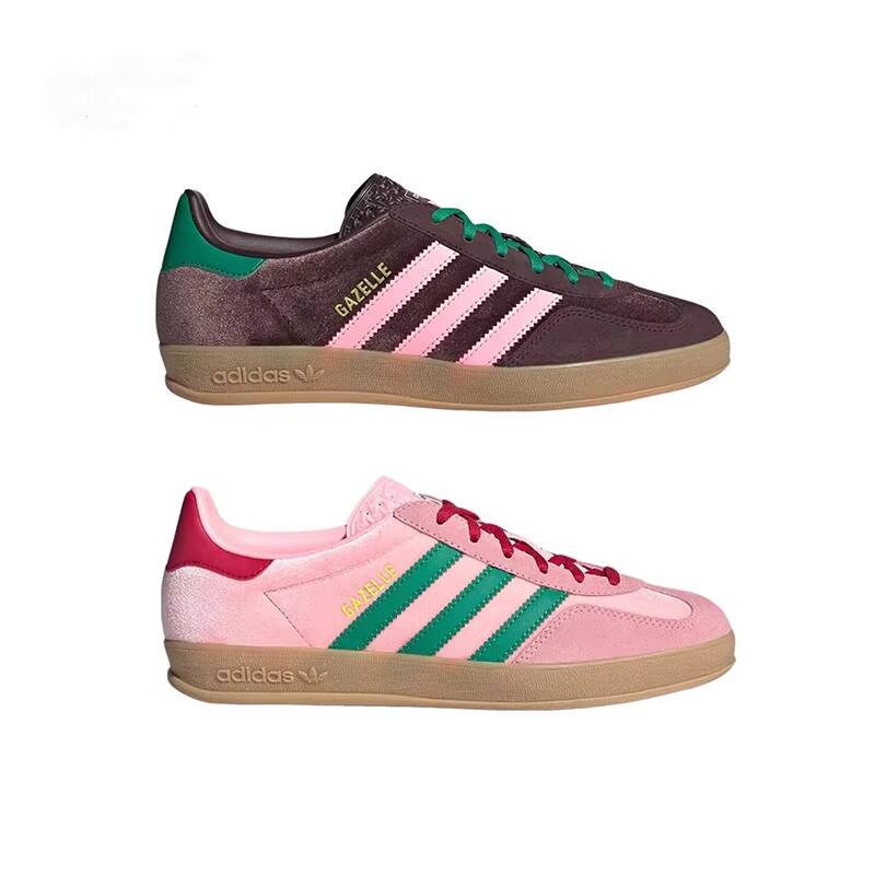 Новые женские повседневные кро – обзор и цена Adidas Shoes Gazelle