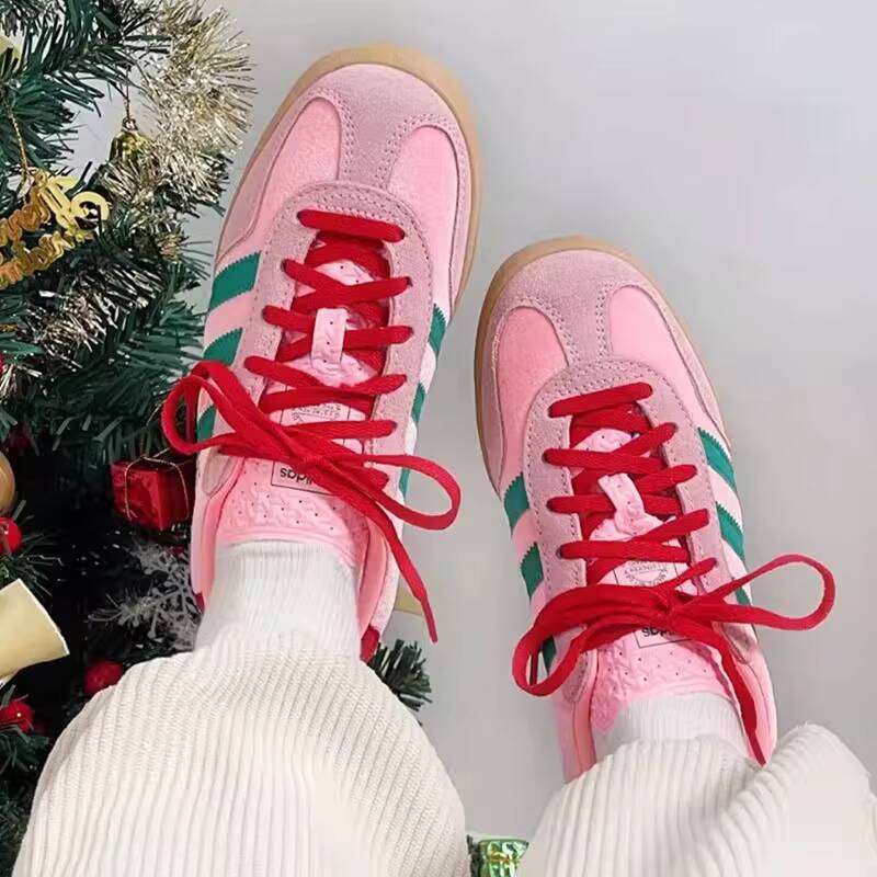 Новые женские повседневные кро – обзор и цена Adidas Shoes Gazelle