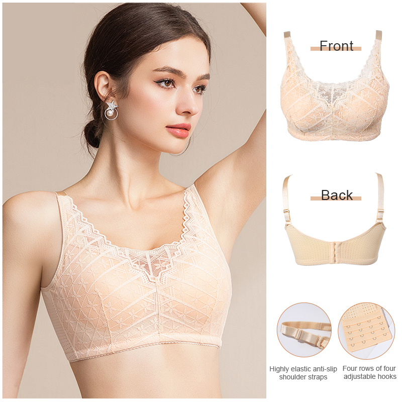 Бюстгальтер KUCLUT для мастэкт – обзор и цена Mastectomy Bra Pocket