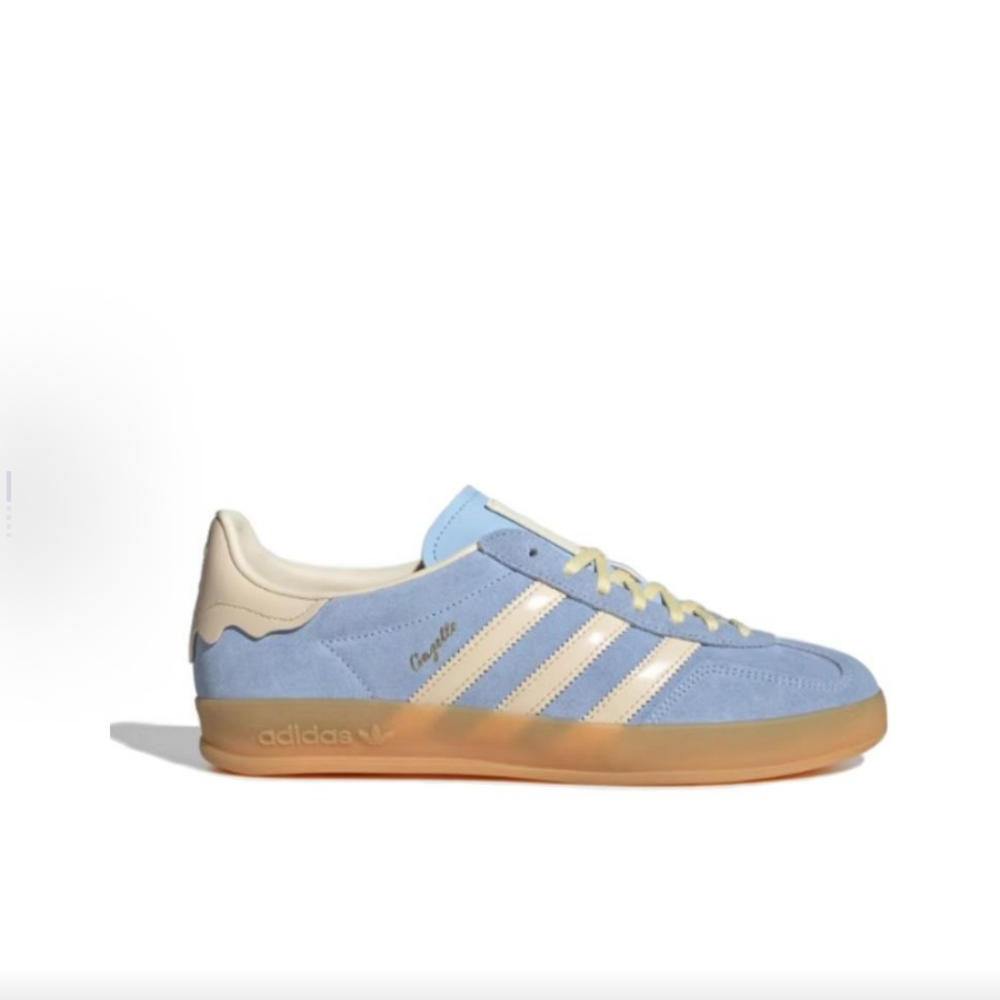 Кроссовки adidas Originals GAZ – обзор и цена Adidas Shoes Gazelle